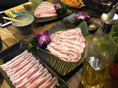 -碳说品道.瓦片烤肉.海鲜烧烤(中华路店)