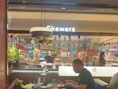 -東盛炭烤自助料理(玄武招商花园城店)