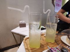 莫吉托-藏猫猫咖啡主题馆(中央大道店)