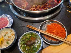 -飘香火锅(玉林西路店)