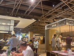 -金海湾自助餐厅(金陵饭店)