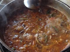 章鱼牛肉火锅-郑阿姨的家·이모네·韩料&烤肉(武川路店)