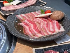 -本家韩国烤肉(青岛万象城店)