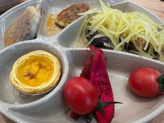 -素满香·全民食养自助(长宁龙之梦店)