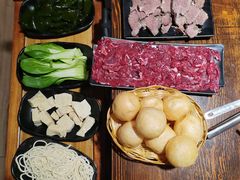 -贵州黄牛肉(西溪湿地店)