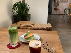 青头雪糕菠萝包-怪 kafe.