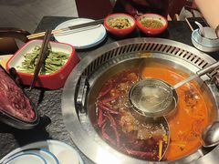 -醉董牛川派鲜肉自选火锅(烟台店)