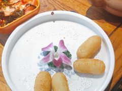 -快活林酸汤鱼鲜品火锅店(甲秀楼店)