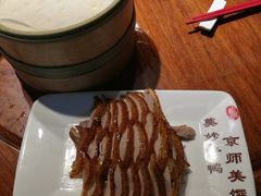 全聚德烤鸭-全聚德(新街口店)
