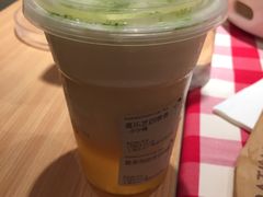 -喜茶(上海正大广场店)