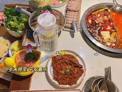 -梯坎老火锅(天禧店)