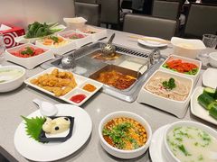 -海底捞火锅(万象城店)