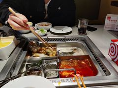 -海底捞火锅(青悦城店)