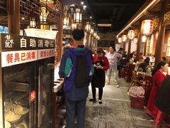 -熊家院子老火锅(涪陵马鞍店)