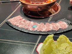 -乔先生涮肉·鲜活牛羊肉火锅(塘沽店)