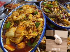 -盘炉forenza·云贵川融合小食堂 ( 钟楼中柳巷店)