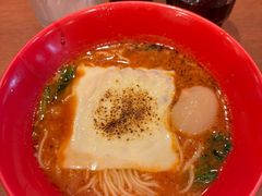 -龜王拉麵(道頓堀店)