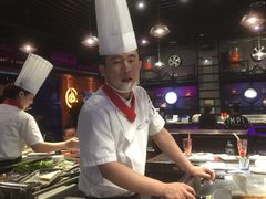 -尚雅铁板料理自助餐厅(乐松店)