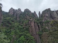 -三清山风景名胜区