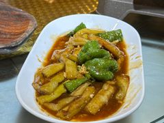 虎皮辣子烧茄子-品质伊骊新疆菜(紫金店)