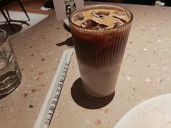 威士忌燕麦拿铁-Bco豆库(星耀天地店)