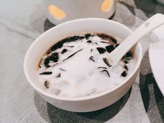 椰奶龟苓膏-老正兴菜馆(福州路店)