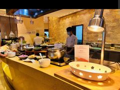 -大堂酒廊·亚龙湾万豪度假酒店