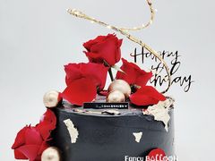 -卡比儿童蛋糕·心意定制·低脂零卡糖动物奶油FancyBALLOON(滨海店)