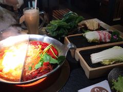 -湊湊火锅·茶憩(上海合生汇店)