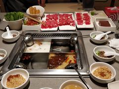 -海底捞火锅(凯德广场店)