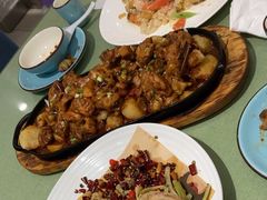 -桃子餐厅·天津菜(王顶堤总店)