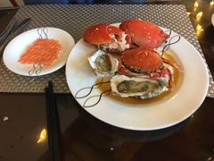 -桐庐海博大酒店中餐厅
