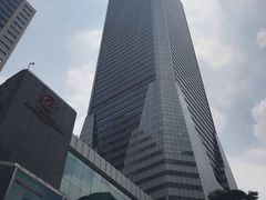 外景-广东国际大厦
