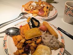 -比格比萨自助(新辰里学清路店)