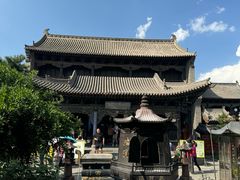 -纯阳宫(大同古城)