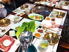 -首尔馆韩国料理(金童路店)