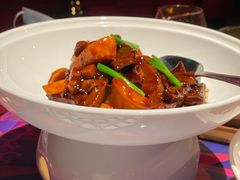 笋富菜烧目鱼-上海滩餐厅(BFC外滩金融中心店)