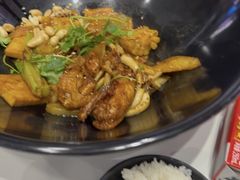 -醉人椒麻辣香锅(王府井喜悦店)