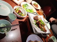 -绿茶餐厅(蓝色港湾店)