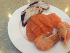 -亮马河饭店翠雅咖啡厅