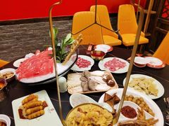 -袍家大院重庆火锅(文安路店)