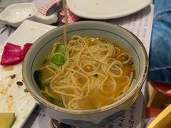 味噌骨汤拉面-大渔铁板烧(大悦城店)