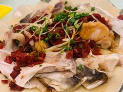 -新享乐海鲜(翠华路店)