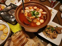 -肖记公安牛肉鱼杂馆· 省级非物质文化遗产(仁和路店)