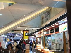 自助取餐区-小杨生煎(香港名都店)