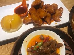 -嘉旺港式茶餐厅(延长中路店)