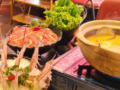 -捞围鲜·港式打边炉(海阳路店)