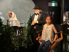 -东京杜莎夫人蜡像馆