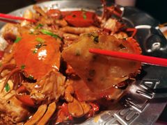 葱油饼-胖哥俩肉蟹煲(五道口店)