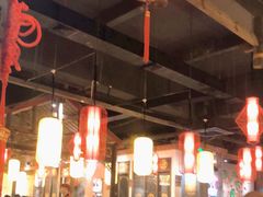 大堂-蜀国大将老火锅(江北店)